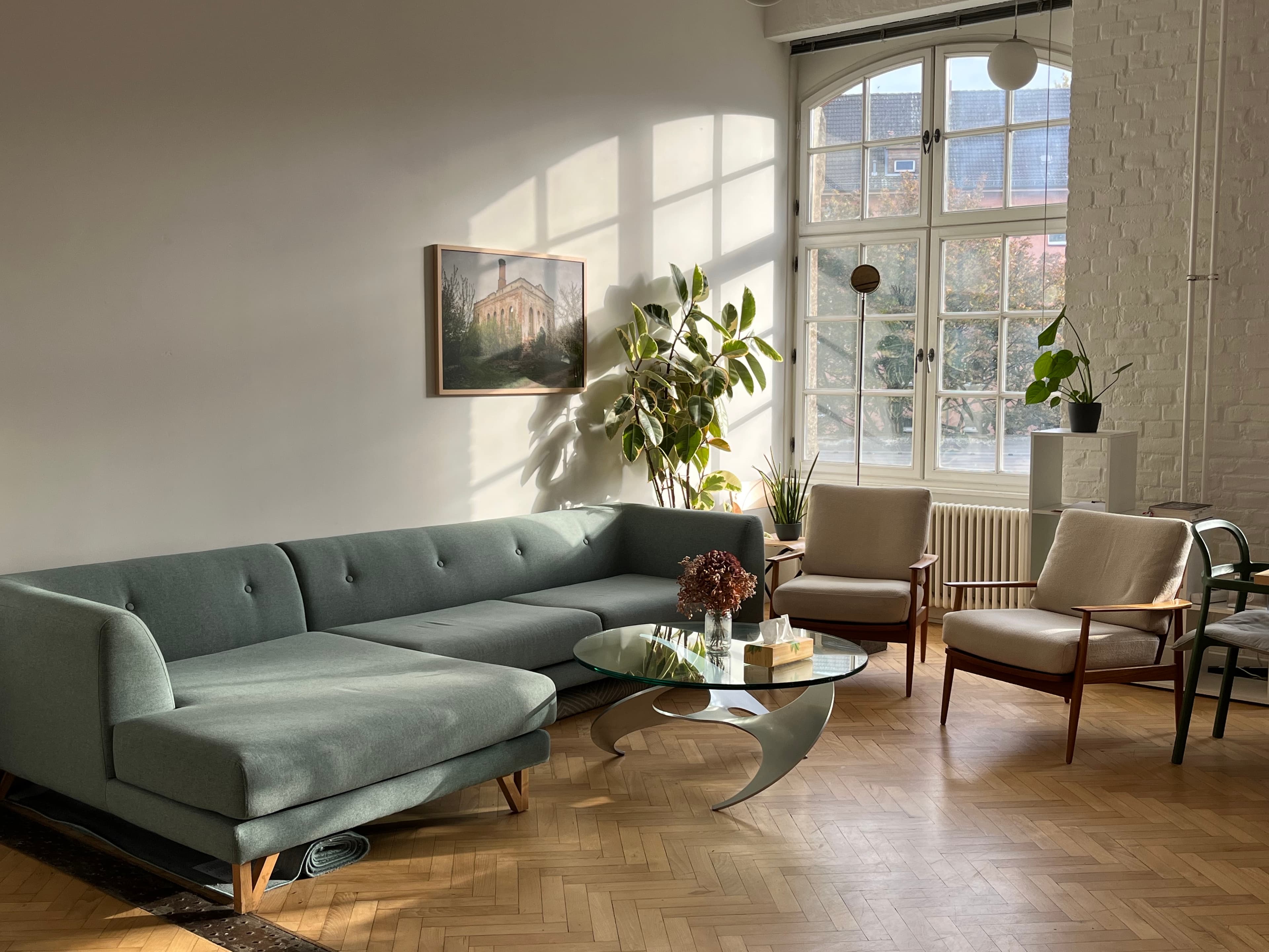 Mittelweg50 Praxis Building